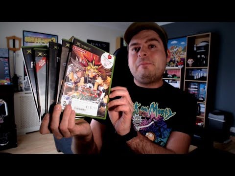 Vlog (572) Some Xbox Original Pick Ups