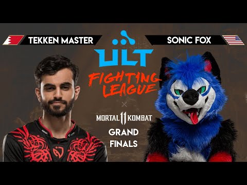WUFL | MK11 | Tekken Master vs SonicFox - Grand Finals