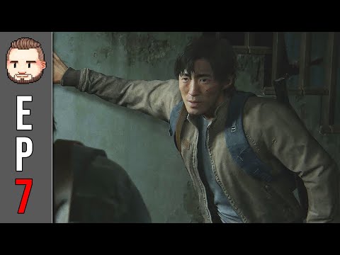 Bricky plays The Last Of Us Part 2 - Ep 7