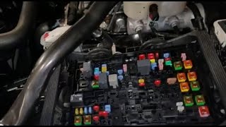 Troubleshooting A No Start Issue...2018  GMC Yukon Engine Won't Crank...Clicks....Solved...