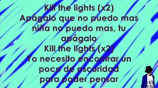 Kill the Lights Music Video