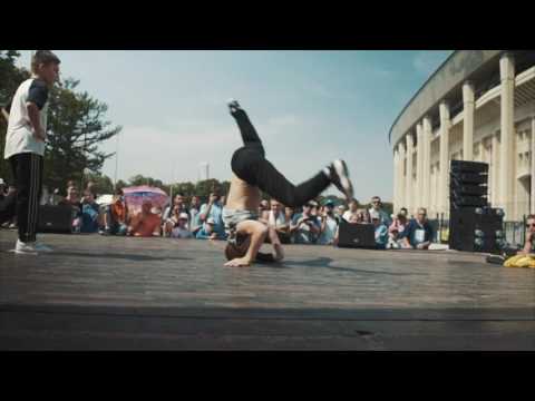 Dan Fox vs Fresh - Original Breakers Session 6 - 2017