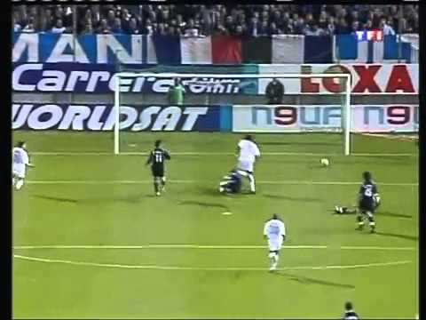 Olympique De Marseille 2-0 FC Newcastle United 