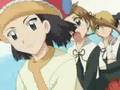 Natsume And Mikan Breakaway