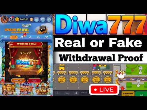 Diwa777.Com Game || diwali 777 game real or fake || diwa 777 game withdrawal | diwa 777 kaise khelte