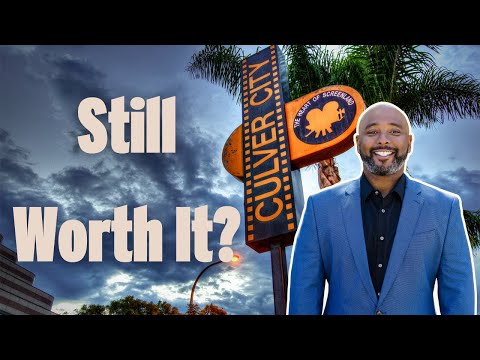 Living in Culver City 2025 | Is This LA’s Best Neighborhood?