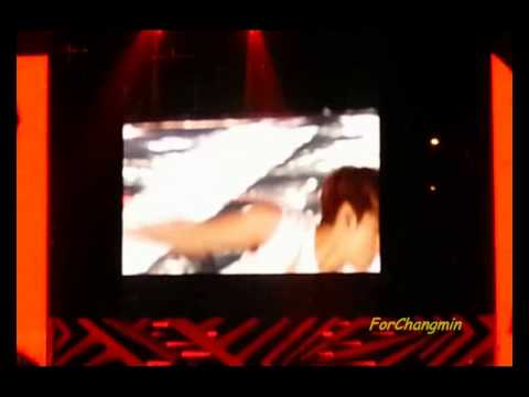 [FANCAM] 121125 TVXQ -  O Jung Ban Hub @ SMT Live In Bangkok