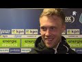 Nicolai Jørgensen over goal tegen PSV: 'Het was een opluchting'