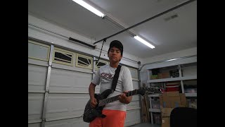 The Buttertones - Geisha's Gaze (Guitar Cover)