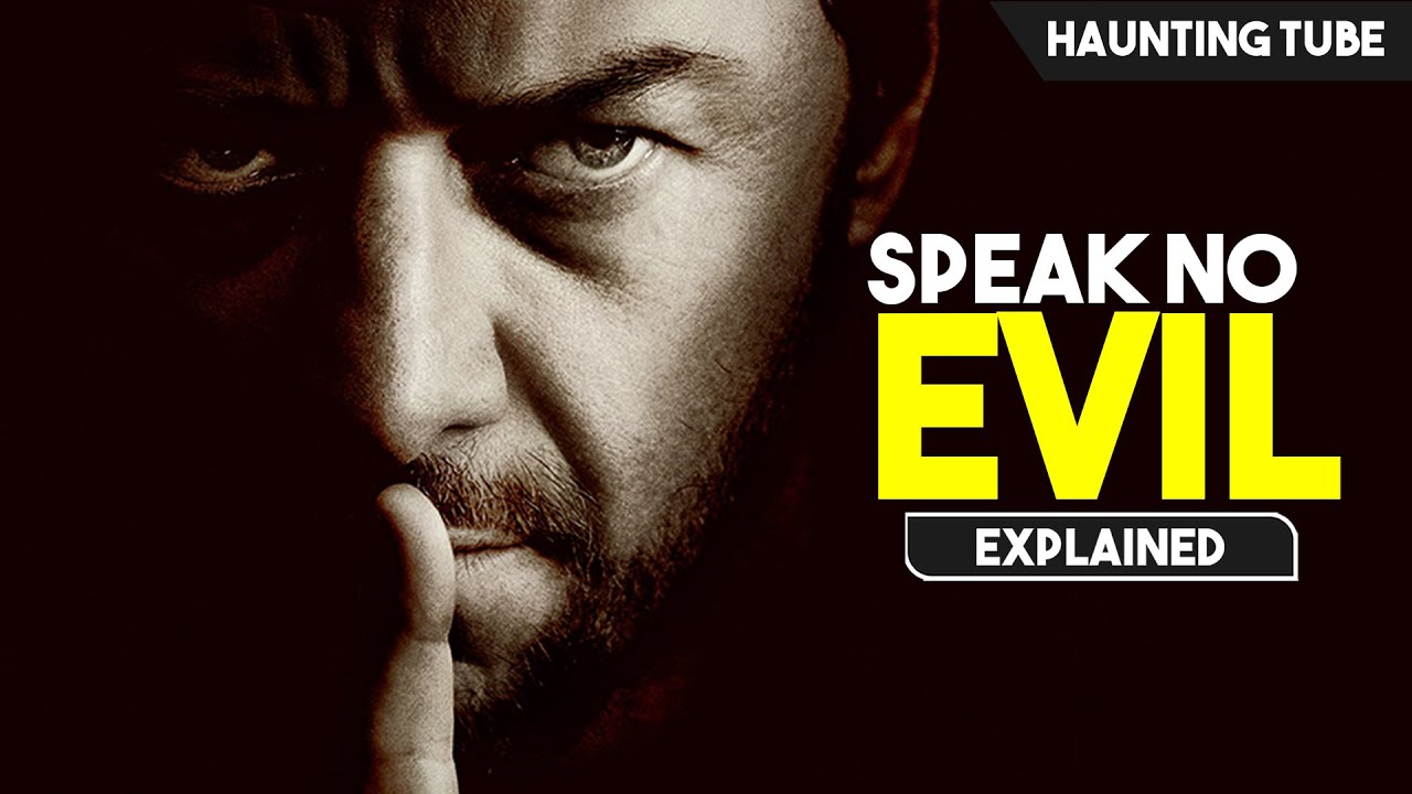 Don't Go to STRANGER'S House - Speak No Evil Explained in Hindi | Haunting Tube