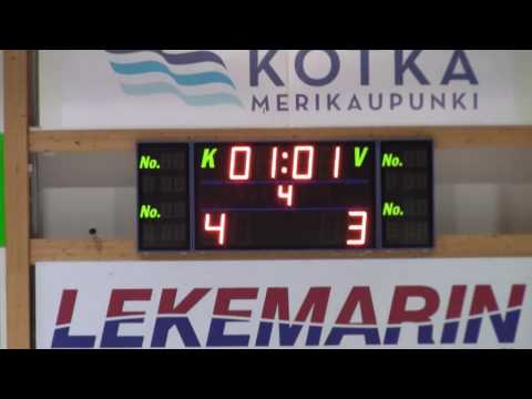 Titaanit-S-Kiekko Jatkoaika