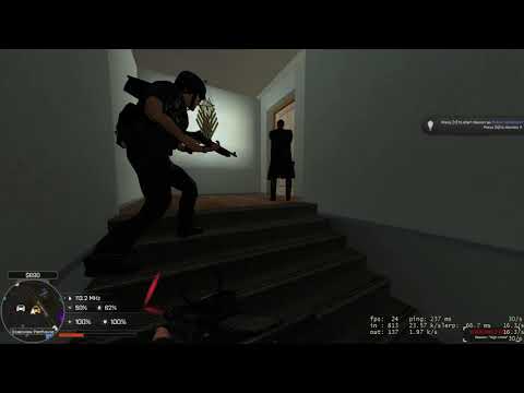 Penthouse Raid | Monolith PD Raid