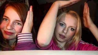 mr polska - vinger op de klitter