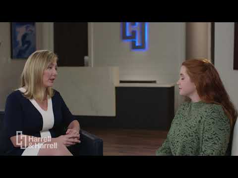 Client Testimonial with Attorney Julie Harrell