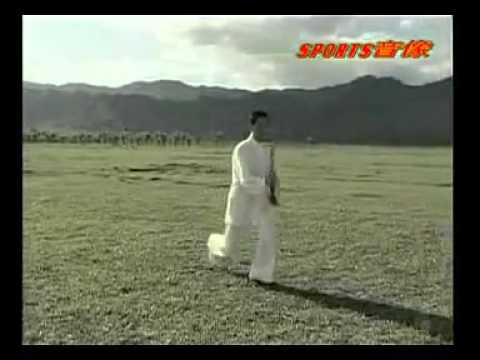 Xingyi Wu Xing Jian (Five Elements Straightsword ). Master Di Guo-Yong.(240p_H.264-AAC)