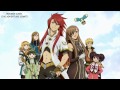 Tales of the Abyss Ending Full Bouken Suisei ...