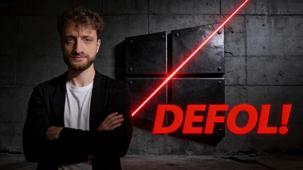 Bir Ülke Microsoft'a "Defol" Dedi - Teknoloji Raporu