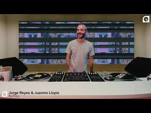 Jorge Reyes & Juanma Llopis @ ES-Ti-Lo, Sagunto, VLC.