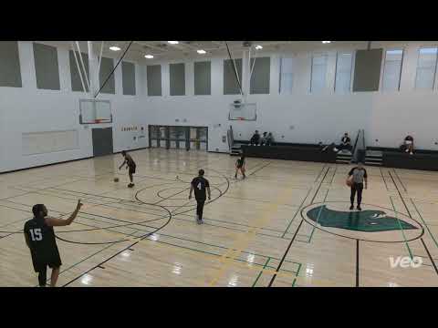 Straw Hats(57) vs DARTH FADERS(45) - tcbl Weds