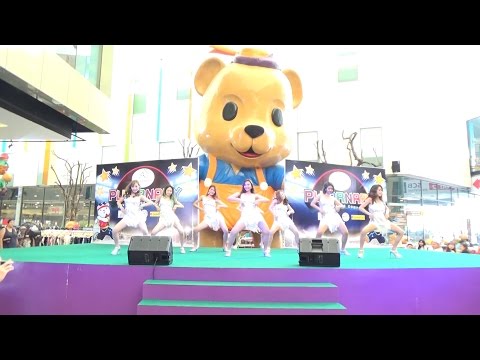 160327 [Wide] GirLish cover Girls' Generation - Lion Heart @Plearnary Cover Dance Contest