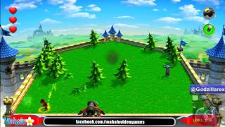 Magic Orbz Walkthrough Level 2-16