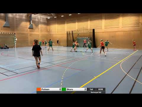 Stockholmspolisen IFHF - Skuru IK