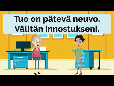 🇫🇮 Suomalainen | Finnish Practice |Topic: Entertainment Preferences| Learn Finnish | Improve Finnish