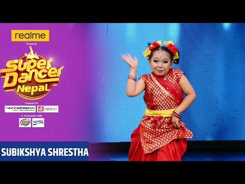 Subikshya Shrestha From Kathmandu - Individual Performance || Super Dancer Nepal || Timilai Saani