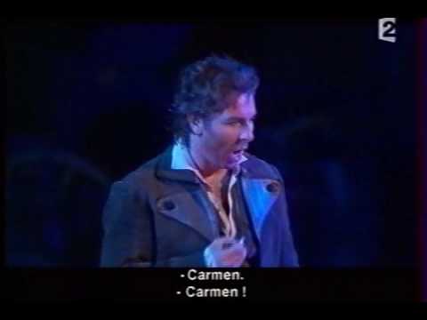 Roberto Alagna & Ludovic Tézier - Don José & Escamillo duet