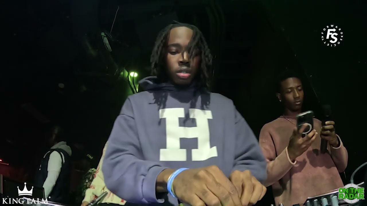 YK Mir | On The Radar DJ Set (Live From Howard Homecoming)