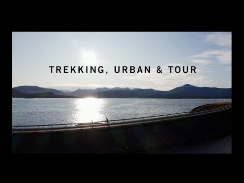 Composing Bikes - Trekking, Urban & Tour | SIMPLON