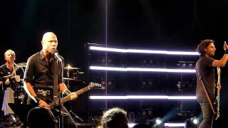 Danko Jones - She&#39;s Drugs + Samuel Sin [HD] live