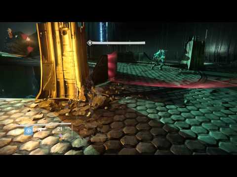 Destiny: The Taken King Playthrough Part 7 - Last Rites (No Commentary)