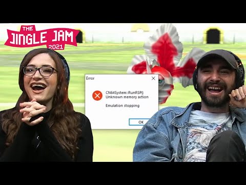 Yogscast misplays so bad they crash the game