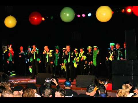 De Bubs Meijel 1/2 finale LVK 2011 Ik kóm wa latter.wmv