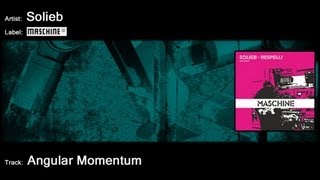Solieb - Angular Momentum