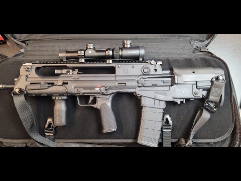 Springfield Hellion First Look