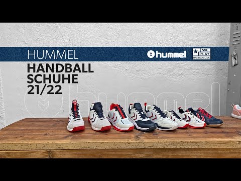hummel Handballschuhe 2021/22 - Ein Überblick
