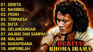 Download lagu KUMPULAN LAGU RHOMA IRAMA FULL ALBUM || DERITA - NASIBKU - PEDIH || TERBARU TANPA IKLAN - 2026 mp3
