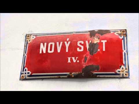 Praha Neznámá: Komentovaná vycházka - Nový Svět