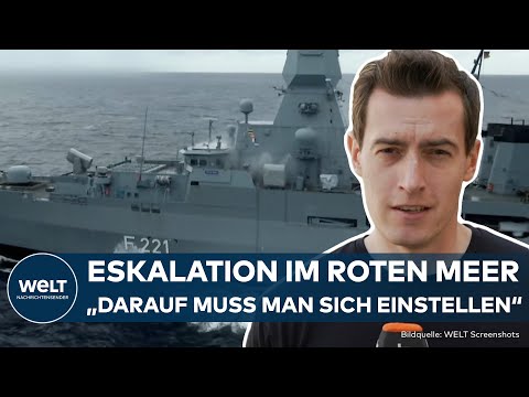 KRIEG IN NAHOST: Huthis beschießen US-Öltanker – Gerät die Situation im Roten Meer außer Kontrolle?