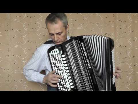 Klangprobe: Knopfakkordeon WM Romance 874. "LIBERTANGO"