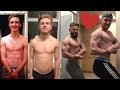 From Skinny Teenagers TO BODYBUILDERS (Vlog)