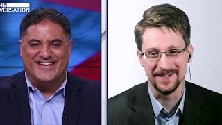 The Conversation is Interviews with Progressives from around the US.