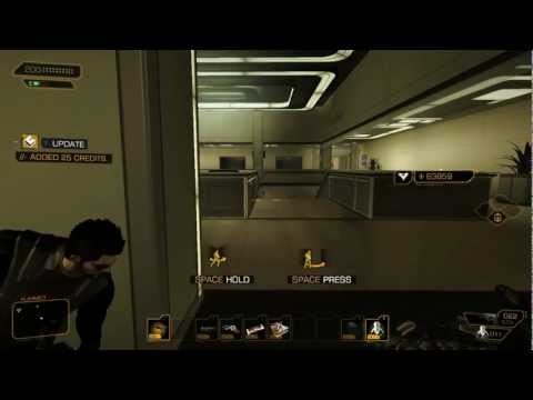 Deus Ex: Human Revolution Walkthrough - Part 17