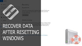 🔥 How to Recover Data After Resetting Windows 10, Resetting a Laptop to Factory Settings in 2021