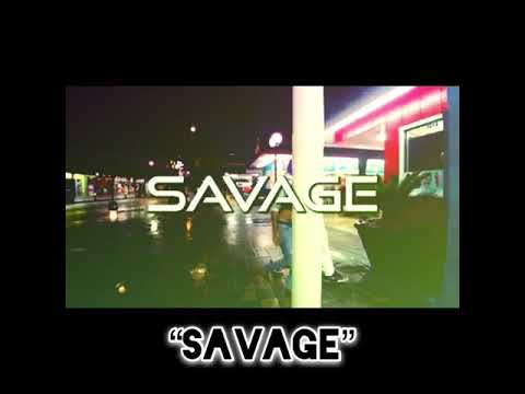 Savage - LBR Slicc Cino feat. BlurryShadez