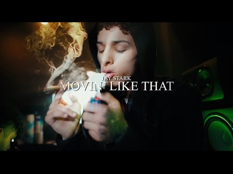 Jay Stark - Movin' Like That (Official Music Video)