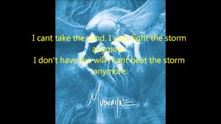 Mudvayne - 1000 Mile Journey ( lyrics)