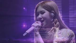 ROSÉ「Let It Be, You And I, Look At Me Now」BLACKPINK IN YOUR AREA TOUR SEOUL DVD